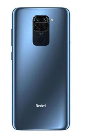 Celular Xiaomi Redmi Note 9 128GB - Celulares - 4G Ram Midnight Grey - cinza - Central - unidade    Cod. CL NT 9 128GB